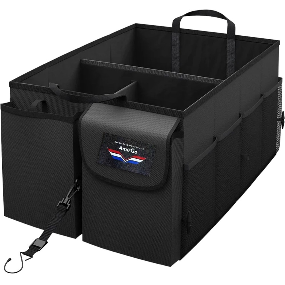 AmirGO father day gift  Oxford car organizer multi buy 2 get third free